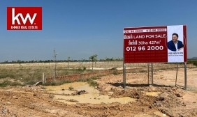 Land for Sale 30ha 427m²