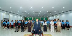 ក្រុមហ៊ុន បុរី វិមានសំណាង ម.ក សហការរៀបចំសិក្ខាសាលាណែនាំអំពី «ផ្សារមូលបត្រកម្ពុជា» ជូនដល់និស្សិតសាកលវិទ្យាល័យ អាស៊ី អឺរ៉ុប ជាង ២០០នាក់