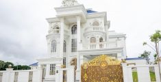 វីឡាឃ្វីន ដែលសល់ដីជុំវិញអាចកែច្នៃ និងរៀបចំបានតាមអ្វីដែលលោកអ្នកស្រឡាញ់