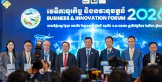 បុរី វិមានសំណាង បានចូលរួមឧបត្ថម្ភដល់កម្មវិធី «វេទិកាធុរកិច្ច និងនវានុវត្តន៍ ឆ្នាំ២០២៦