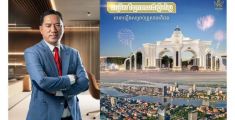 លោកឧកញ៉ាបណ្ឌិតគីម ហ៊ាងលើកឡើងពីគំនិតជាតិដែលខ្មែរគួររួមគ្នាដើម្បីអភិវឌ្ឍន៍