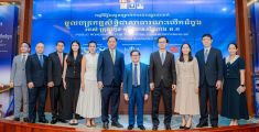 ក្រុមហ៊ុន បុរី វិមានសំណាង ម.ក រៀបចំកម្មវិធីរ៉ូដសូ (Roadshow) ដ៏អស្ចារ្យ ដើម្បីត្រៀមបោះផ្សាយលក់មូលបត្រជាសាធារណៈ ក្រោមអធិបតីភាពថ្នាក់ដឹកនាំជាន់ខ្ពស់នៃវិស័យមូលបត្រ