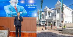 ឧកញ៉ាបណ្ឌិត គីម ហ៊ាង៖ រឿងដំបូងដែលដាច់ខាតត្រូវធ្វើ គឺបញ្ចប់ហេដ្ឋារចនាសម្ព័ន្ធក្នុងបុរី វិមានសំណាង