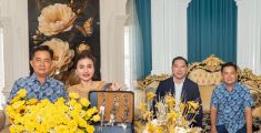 ជោគជ័យថ្មីមួយទៀត! បុរី វិមានសំណាង ប្រគល់ផ្ទះជូនអតិថិជន និងស្វាគមន៍សមាជិកគ្រួសារថ្មីក្នុងគម្រោងយ៉ាងកក់ក្តៅ
