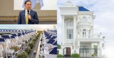 លោកឧកញ៉ាបណ្ឌិតគីម ហ៊ាង​បន្តបង្ហាញ​ផែន​ការ​អាជីវកម្មរយៈ​ពេល​៣០ឆ្នាំ ​ខណៈ​បុរីវិមានសំណាង​នឹង​ចូល​ផ្សារហ៊ុន​នៅ​ខែ​តុលា​នេះ