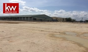 Land on the National Road 3