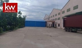 Land and Factory for Sale
