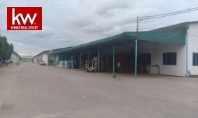 Land and Factory for Sale
