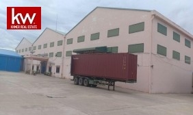 Land and Factory for Sale