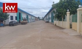 Land and Factory for Sale