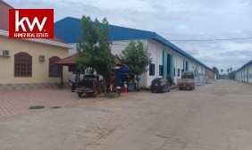 Land and Factory for Sale