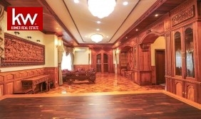 Wooden Mondern Villa for Rent