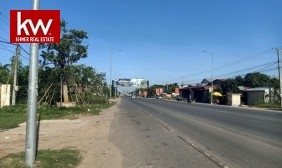 Land For Sale ( National Road 1)