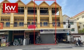 Shop-House for sale near Chouk Meas Market