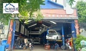 Warehouse For Sale